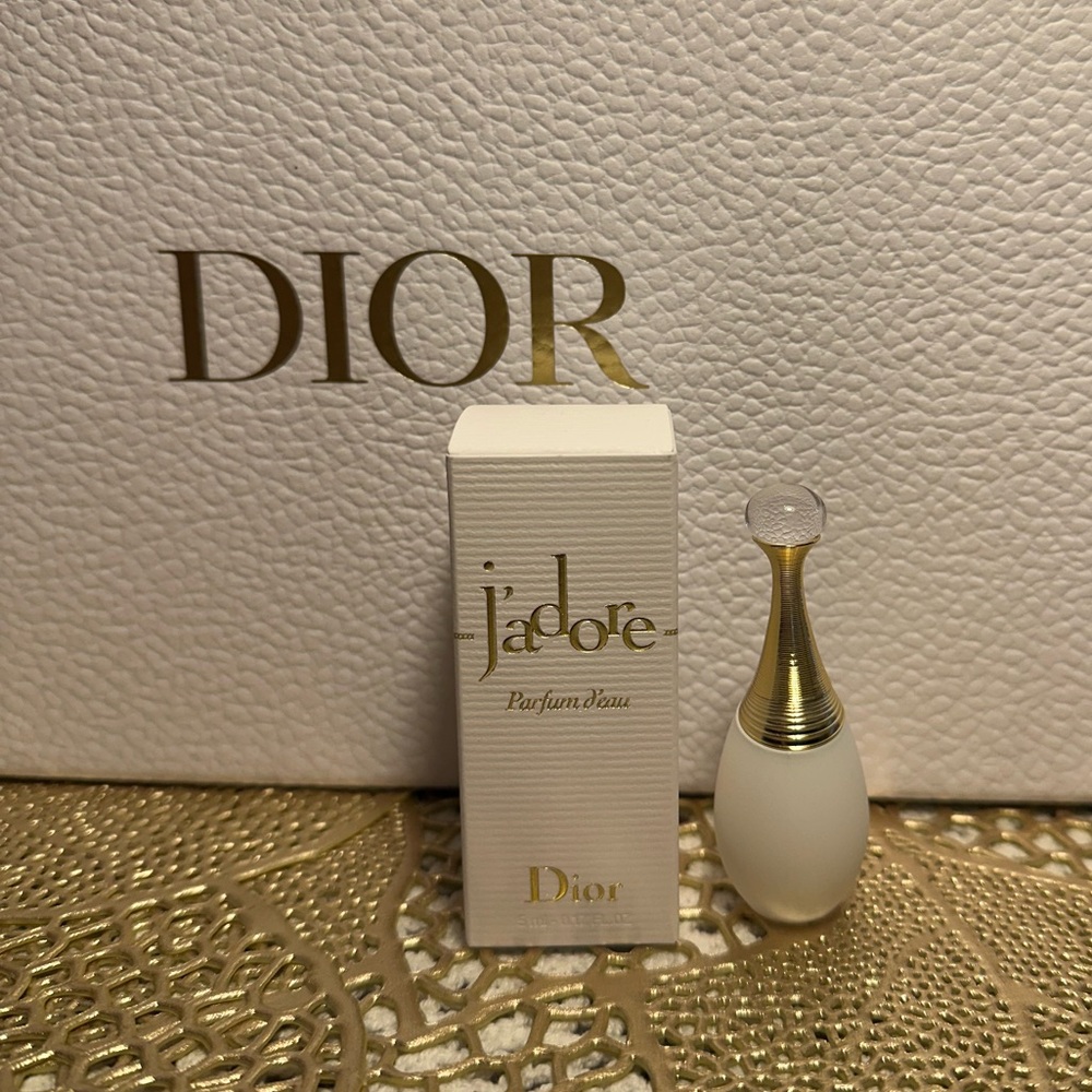 Dior J'adore d’eau Mini 5ml